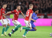 匈牙利队逆袭晋级，闯入欧洲杯半决赛